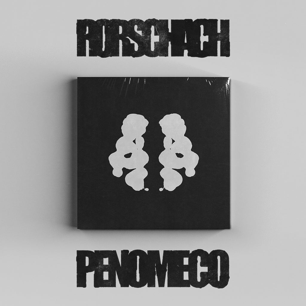 [PRE-ORDER] PENOMECO - RORSCHACH - Swiss K-POPup