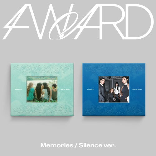 MAMAMOO アルバムセット PRE-ORDER] MAMAMOO Special Single [4WARD] – Swiss K-POPup