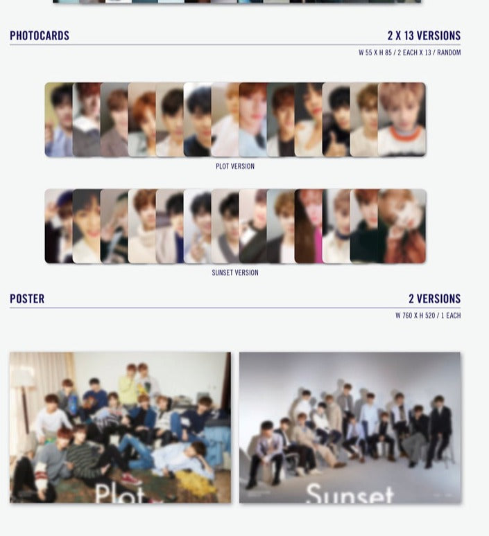 [PRE-ORDER] SEVENTEEN Special Album [DIRECTOR'S CUT] - Swiss K-POPup