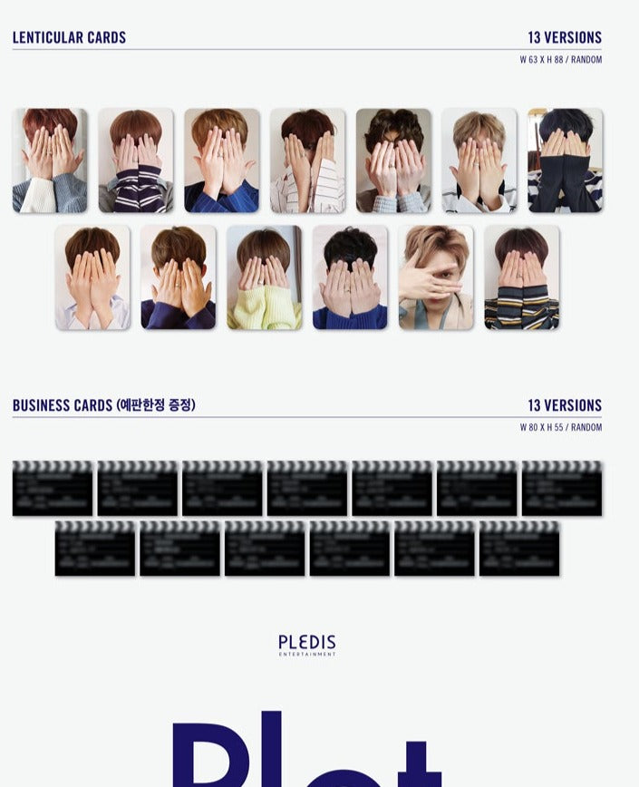 [PRE-ORDER] SEVENTEEN Special Album [DIRECTOR'S CUT] - Swiss K-POPup