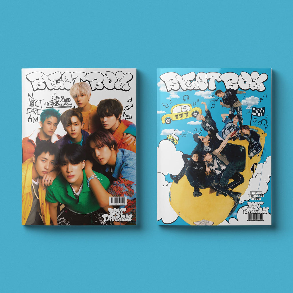 ALBUMS NCT/WAYV – Swiss K-POPup