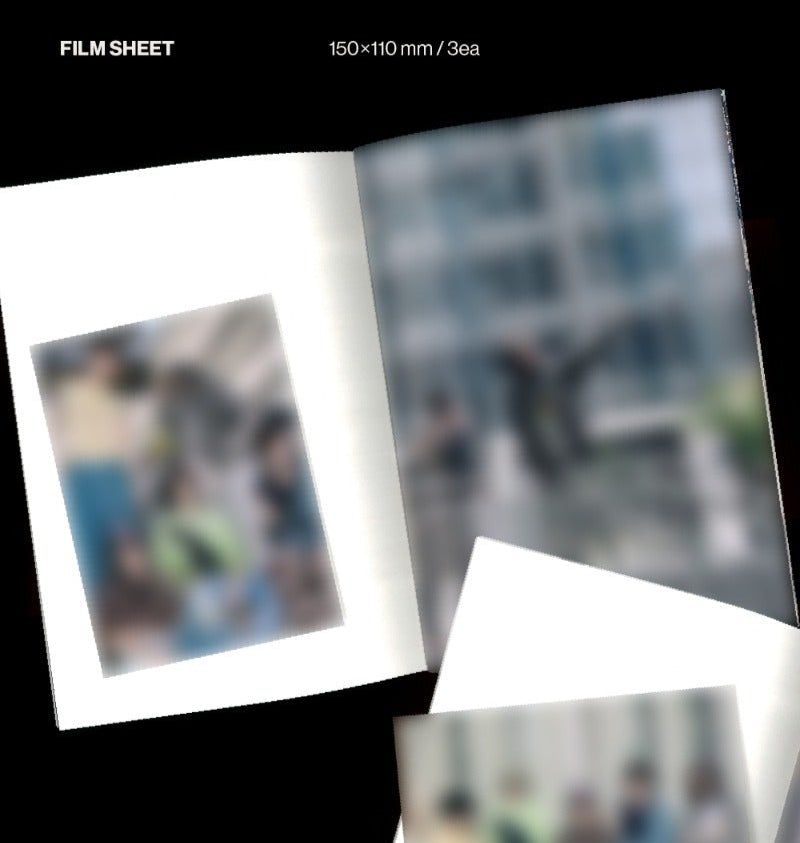 [Pre-Order] CORTIS 1st EP [COLOR OUTSIDE THE LINES] - Swiss K-POPup