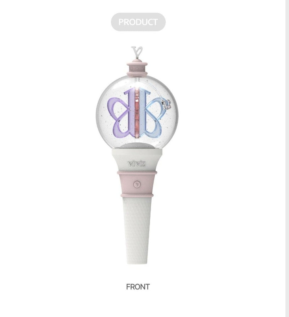 VIVIZ OFFICIAL LIGHT STICK - Swiss K-POPup