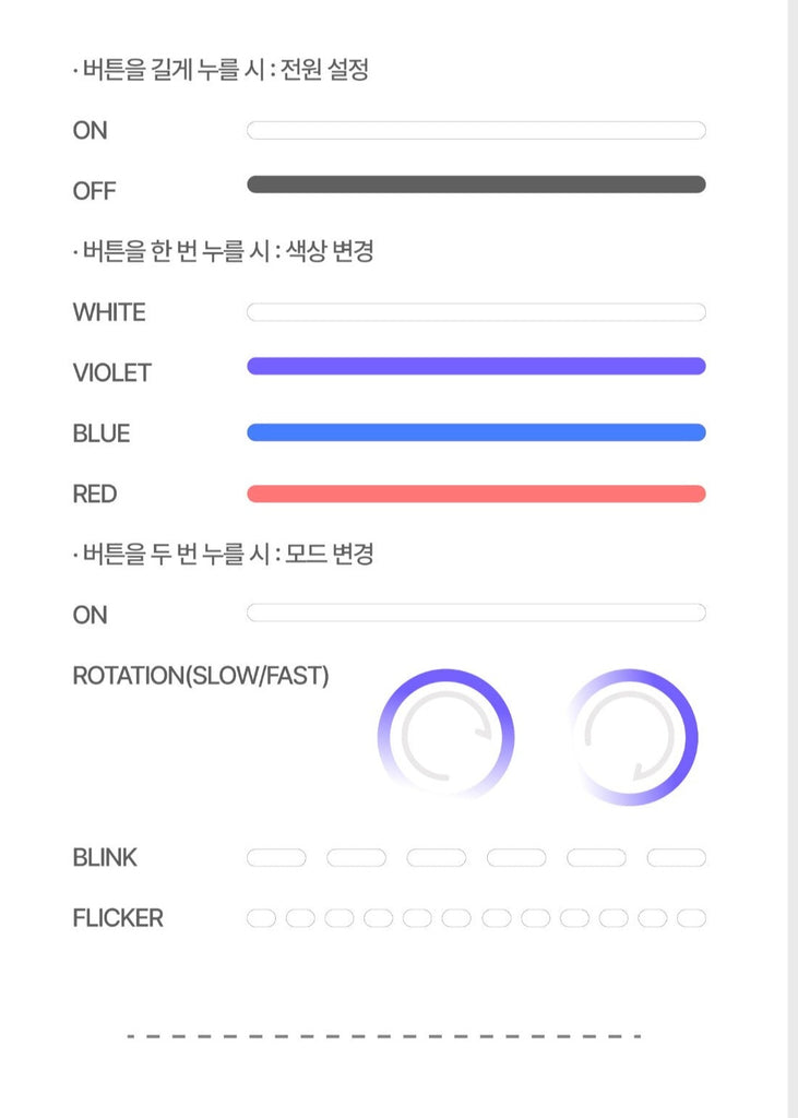VIVIZ OFFICIAL LIGHT STICK - Swiss K-POPup
