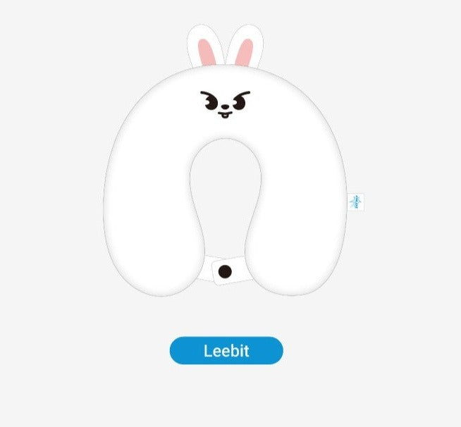 [PRE-ORDER] SKZOO [PILOT : FOR 5 STAR] NECK PILLOW - Swiss K-POPup