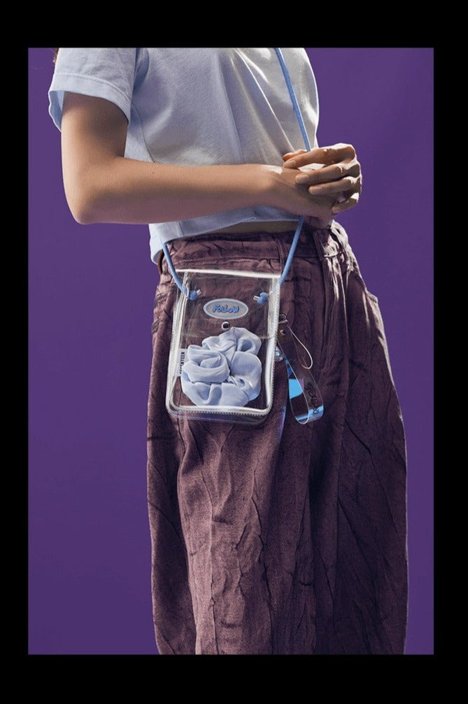 [PRE-ORDER]  SEVENTEEN - FOLLOW TO SEOUL TOUR OFFICIAL MD - CROSS BAG - Swiss K-POPup