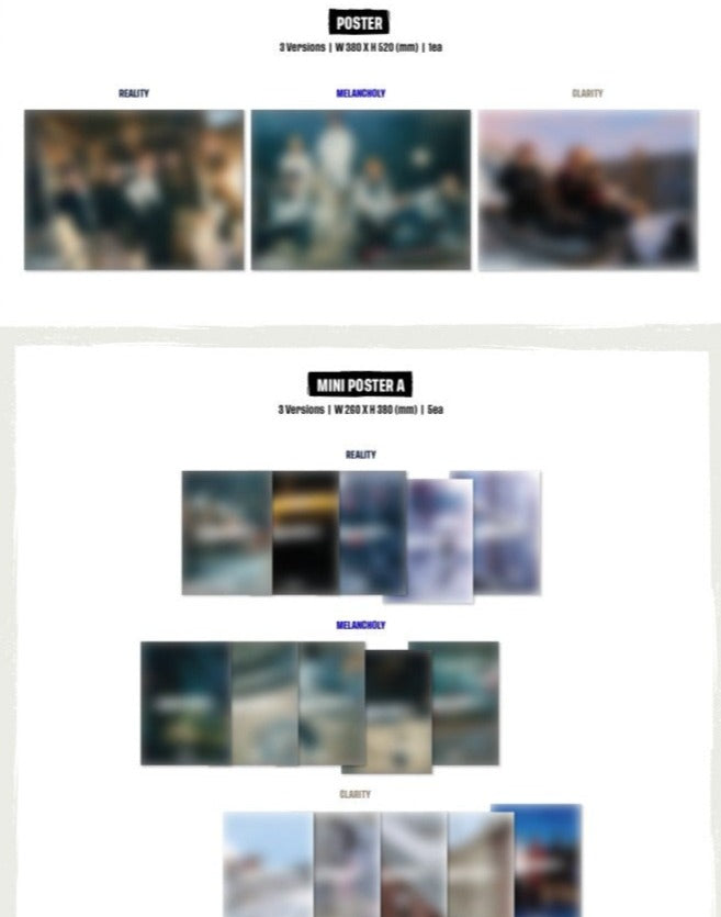 [Pre-Order] TOMORROW X TOGETHER (TXT) - THE NAME CHAPTER : FREEFALL - Swiss K-POPup