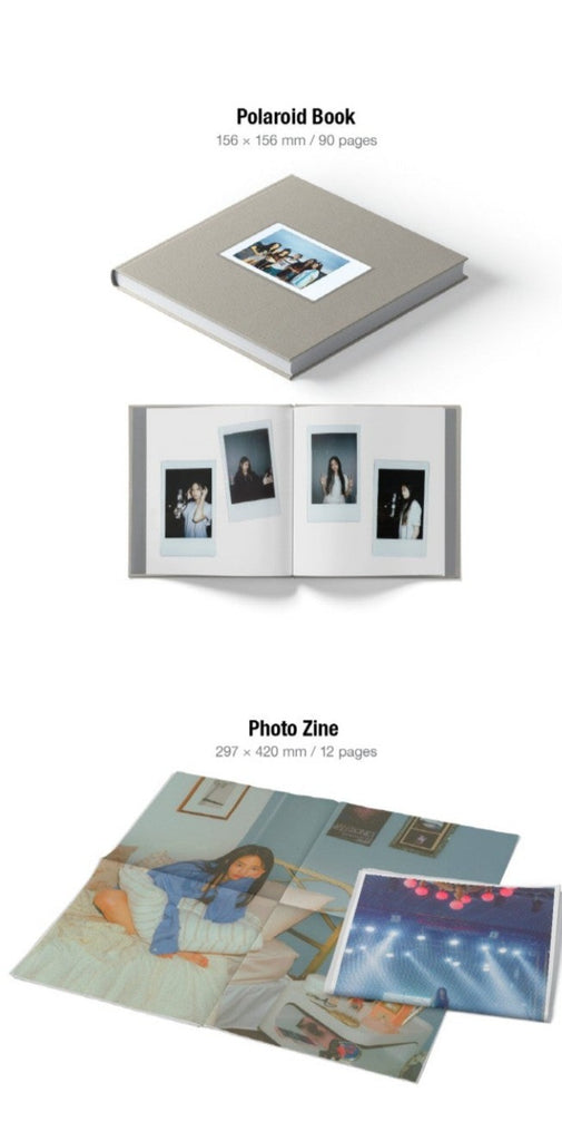 [Pre-Order] NEWJEANS - YEARBOOK 22-23 - Swiss K-POPup