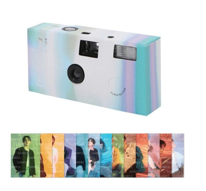 OFFICIAL SEVENTEEN [HYBE INSIGHT]  - THE DAYDREAM BELIEVERS FILM CAMERA - Swiss K-POPup