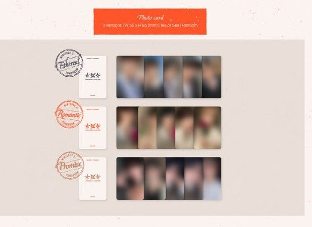 [Pre-Order] TOMORROW X TOGETHER (TXT) - MINISODE 3 : TOMORROW - Swiss K-POPup
