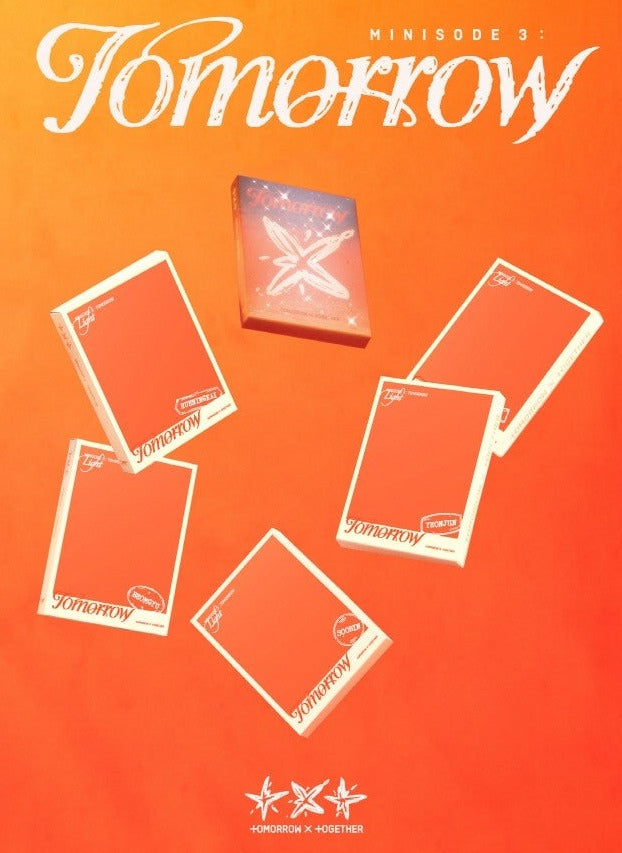 TOMORROW X TOGETHER (TXT) - MINISODE 3 : TOMORROW (LIGHT VER