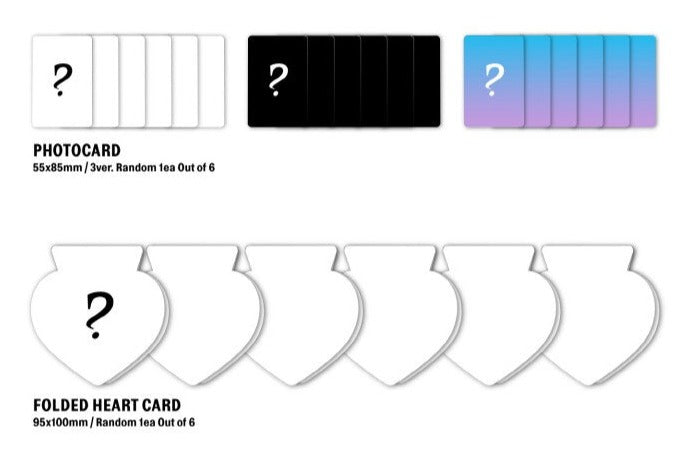 [Pre-Order] IVE - 2ND EP [IVE SWITCH] - Swiss K-POPup