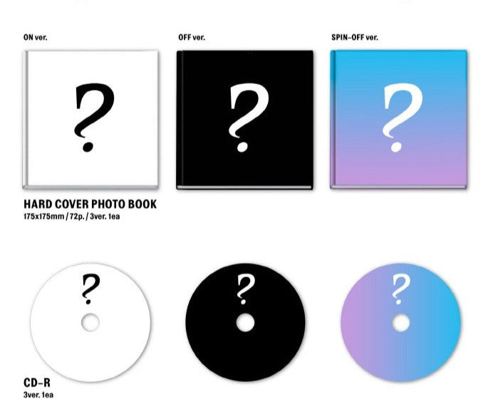 [Pre-Order] IVE - 2ND EP [IVE SWITCH] - Swiss K-POPup