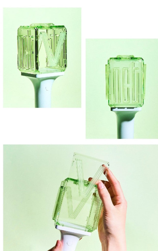WAYV - OFFICIAL LIGHT STICK VER 2.0 - Swiss K-POPup
