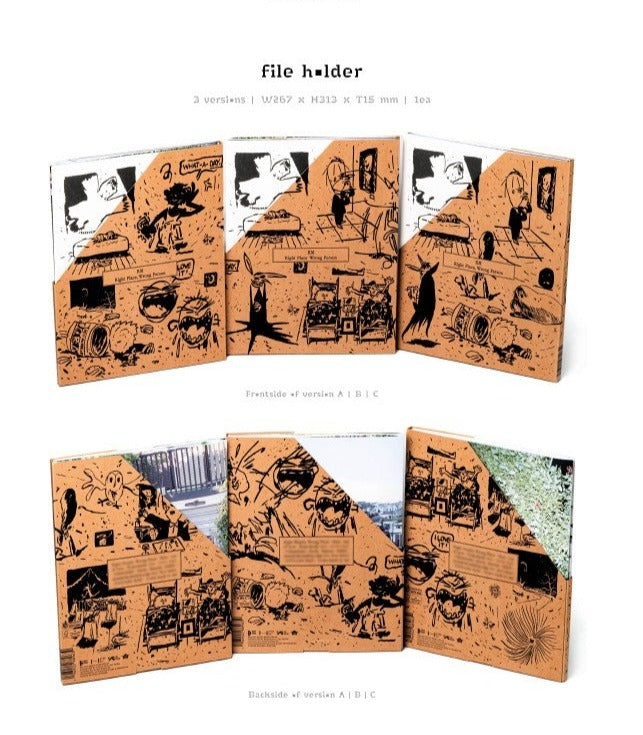 [Pre-Order] RM (BTS) - [RIGHT PLACE, WRONG PERSON] - Swiss K-POPup