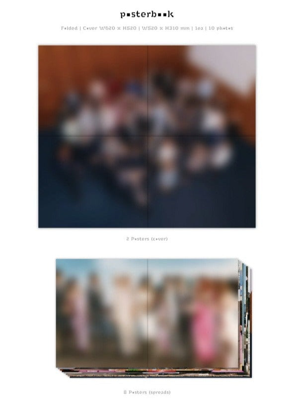 [Pre-Order] RM (BTS) - [RIGHT PLACE, WRONG PERSON] - Swiss K-POPup