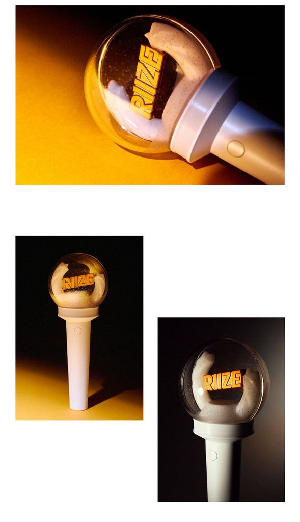 RIIZE -  OFFICIAL LIGHT STICK - Swiss K-POPup