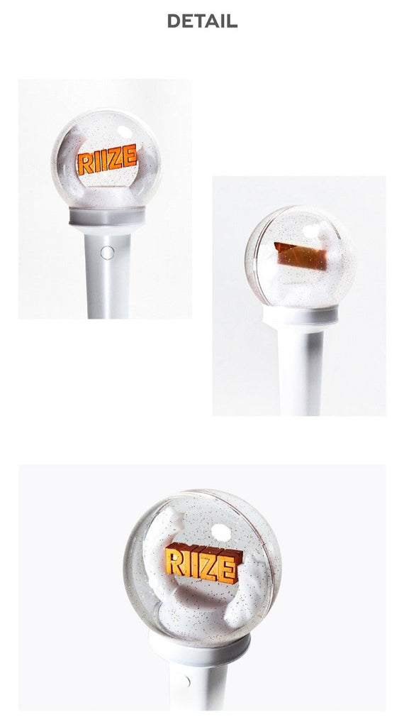 RIIZE -  OFFICIAL LIGHT STICK - Swiss K-POPup