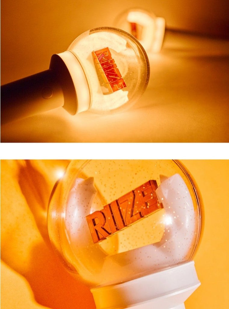 RIIZE -  OFFICIAL LIGHT STICK - Swiss K-POPup