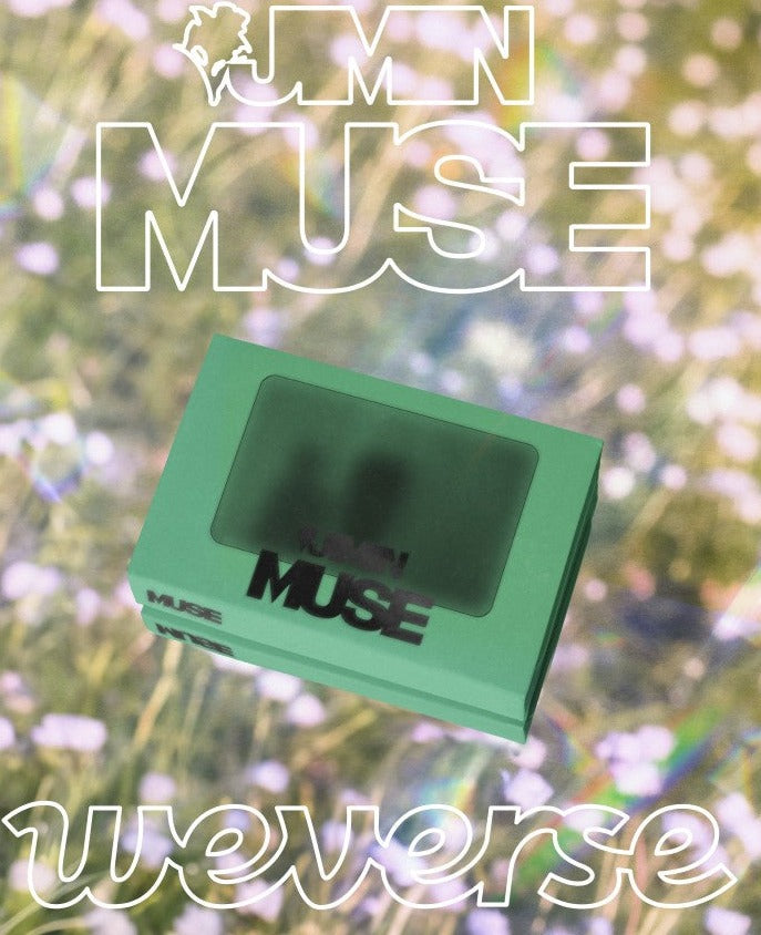 JIMIN (BTS) - MUSE - Swiss K-POPup