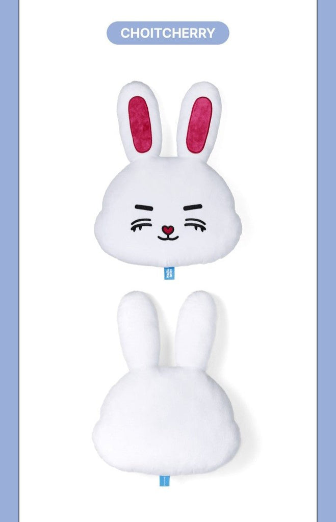 [Pre-Order] OFFICIAL SEVENTEEN MINITEEN - FACE CUSHION - Swiss K-POPup