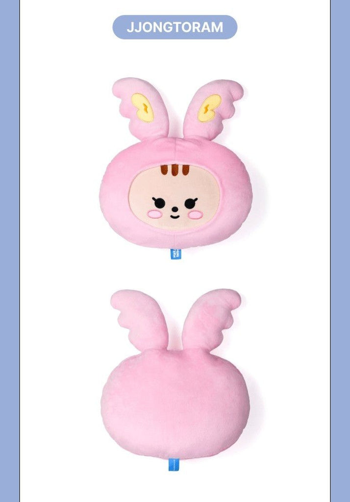 [Pre-Order] OFFICIAL SEVENTEEN MINITEEN - FACE CUSHION - Swiss K-POPup