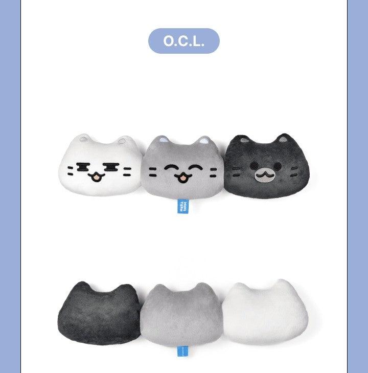 [Pre-Order] OFFICIAL SEVENTEEN MINITEEN - FACE CUSHION - Swiss K-POPup