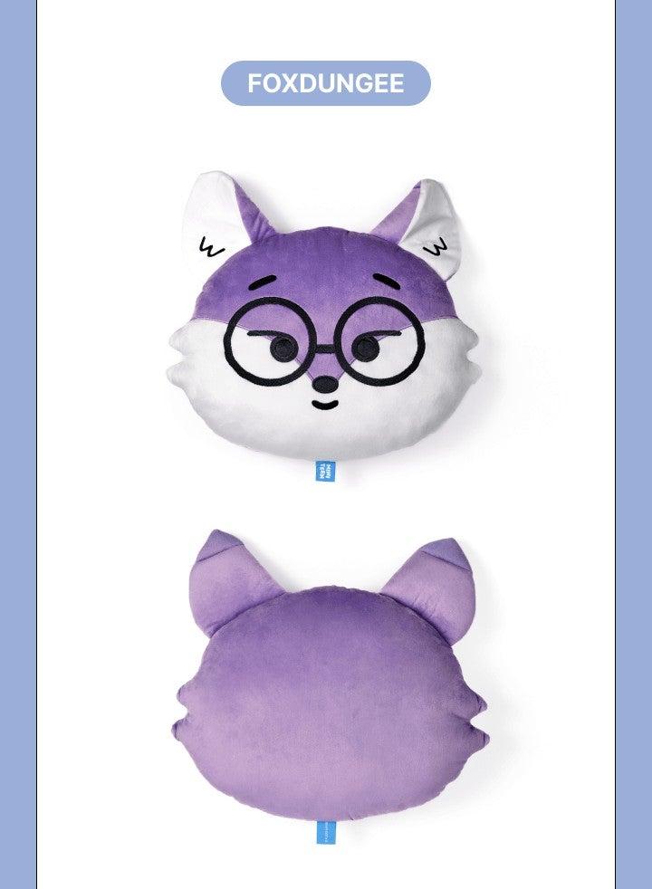 [Pre-Order] OFFICIAL SEVENTEEN MINITEEN - FACE CUSHION - Swiss K-POPup