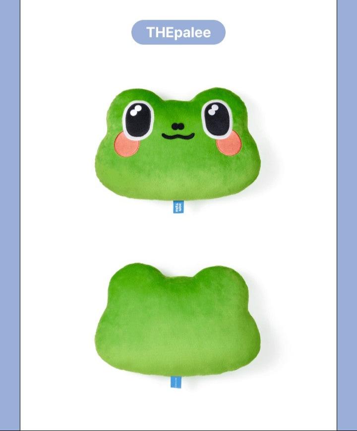 [Pre-Order] OFFICIAL SEVENTEEN MINITEEN - FACE CUSHION - Swiss K-POPup