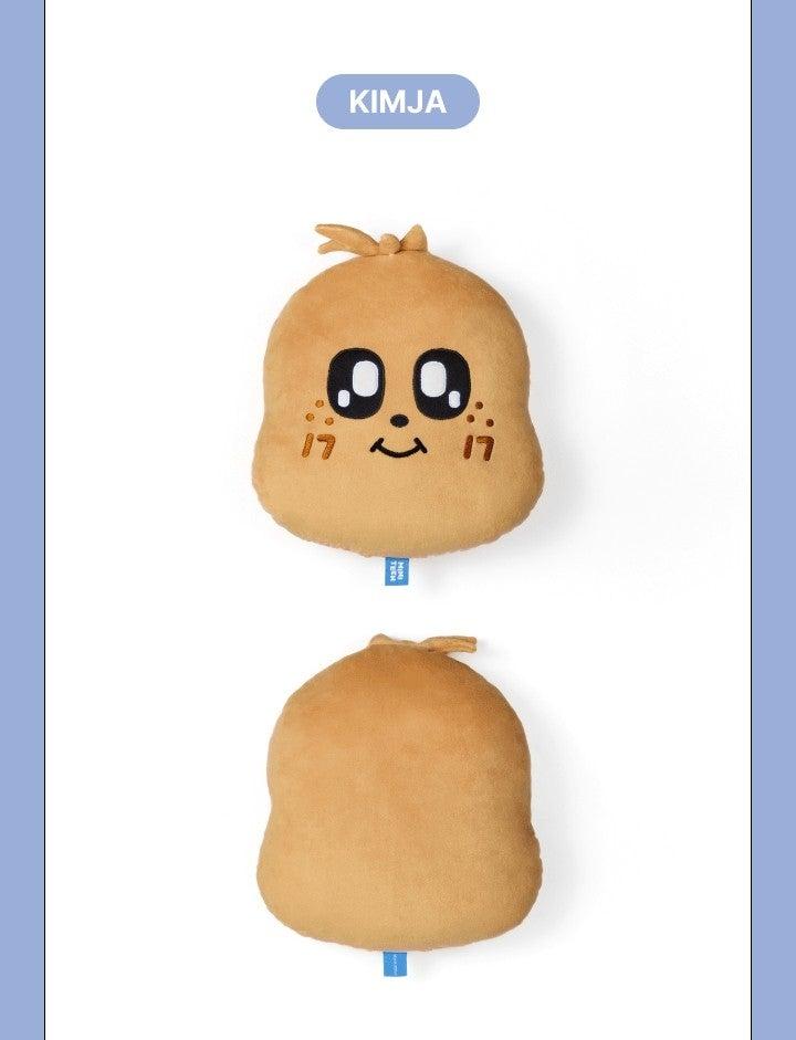 [Pre-Order] OFFICIAL SEVENTEEN MINITEEN - FACE CUSHION - Swiss K-POPup