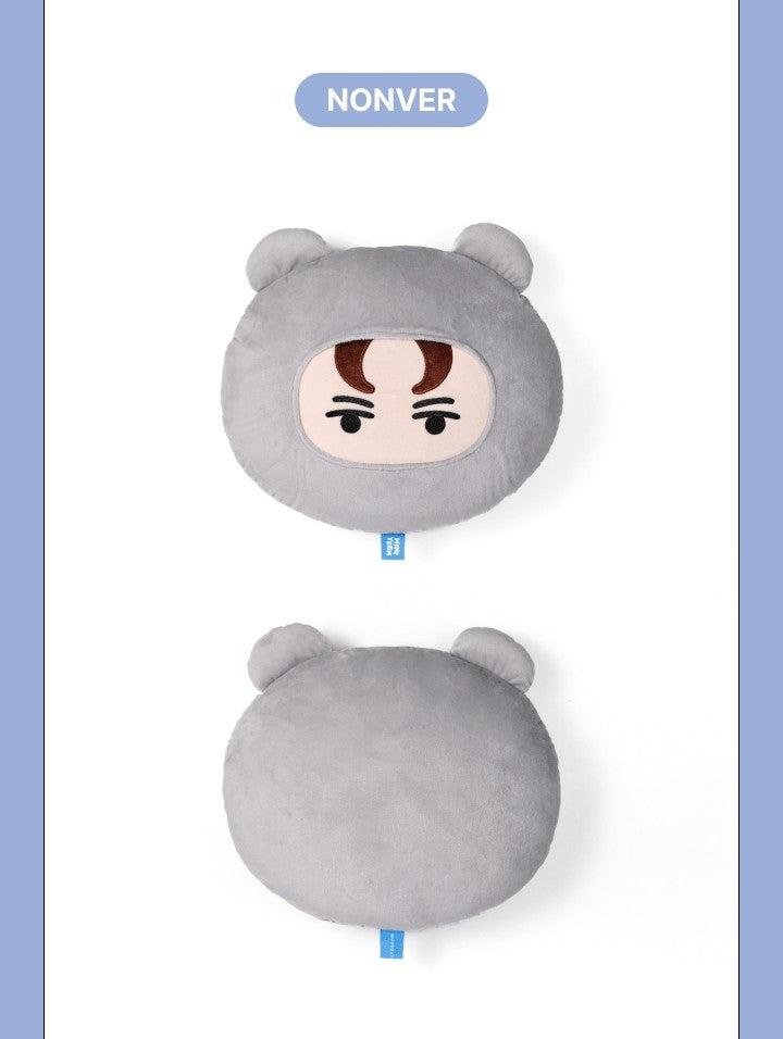 [Pre-Order] OFFICIAL SEVENTEEN MINITEEN - FACE CUSHION - Swiss K-POPup