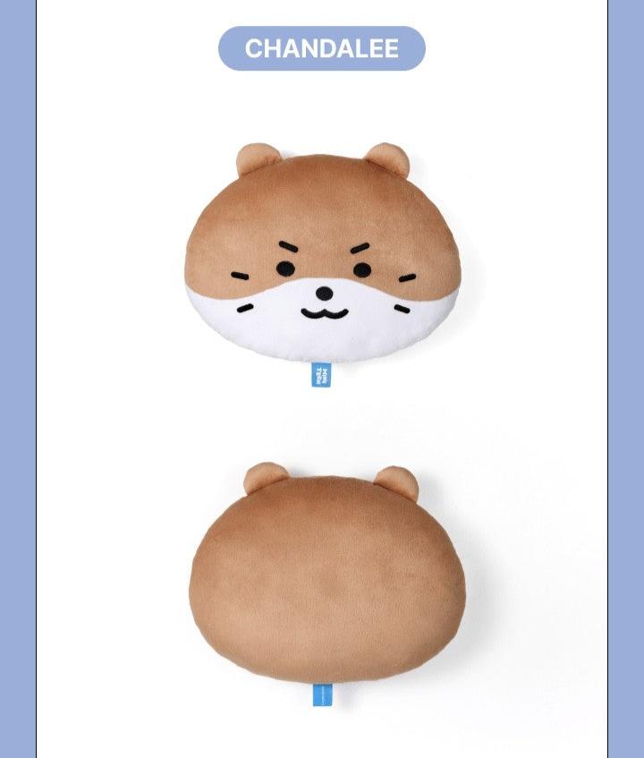 [Pre-Order] OFFICIAL SEVENTEEN MINITEEN - FACE CUSHION - Swiss K-POPup