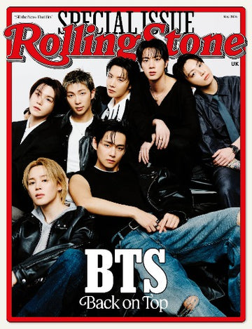 BTS MAGAZINES/BOOKS – Swiss K-POPup