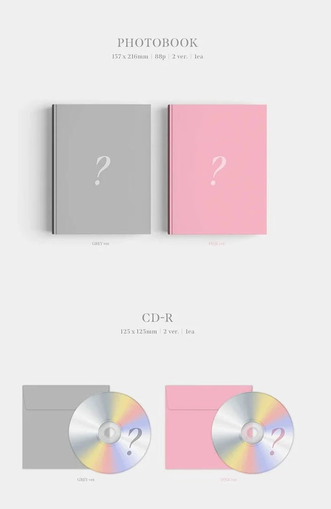 [Pre-Order] JUST B - [÷ (NANUGI)] (4TH MINI ALBUM) - Swiss K-POPup