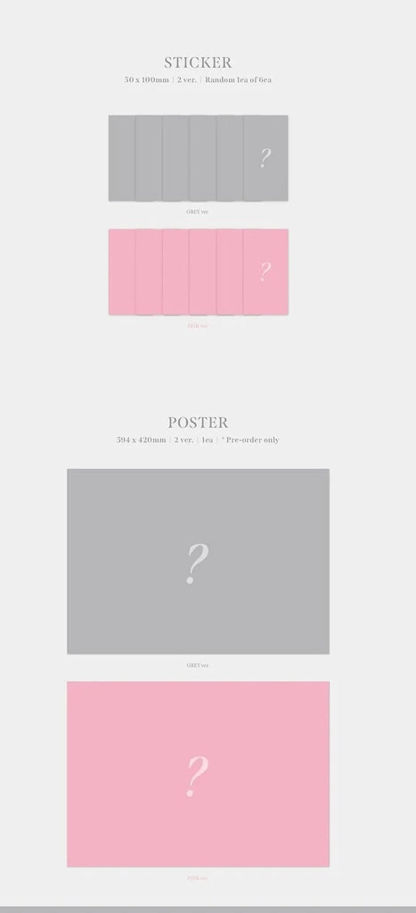 [Pre-Order] JUST B - [÷ (NANUGI)] (4TH MINI ALBUM) - Swiss K-POPup