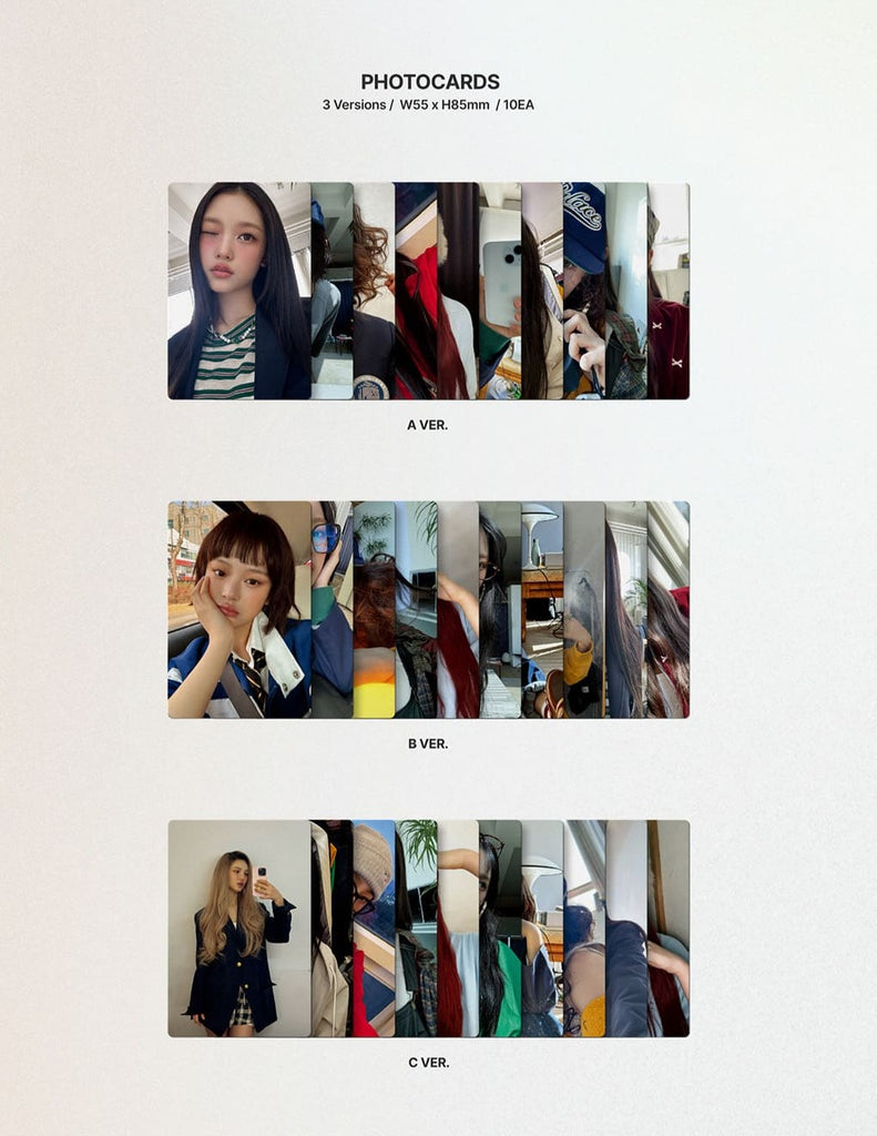 [Pre-Order] NEWJEANS - HOW SWEET (WEVERSE ALBUMS VER.) + (Special Gift) - Swiss K-POPup