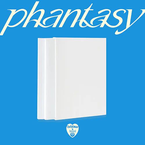[Pre-Order] THE BOYZ - VOL.2 PART.1 [PHANTASY_CHRISTMAS IN AUGUST] - Swiss K-POPup
