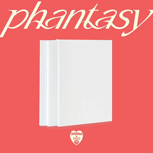 [Pre-Order] THE BOYZ - VOL.2 PART.1 [PHANTASY_CHRISTMAS IN AUGUST] - Swiss K-POPup