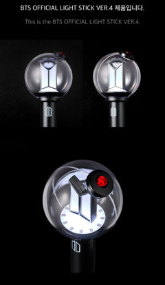 BTS OFFICIAL LIGHT STICK VER.4 – Swiss K-POPup