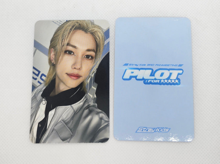 Felix - STRAY KIDS FANMEETING PILOT:FOR 5 STAR ONLINE MD OFFICIAL