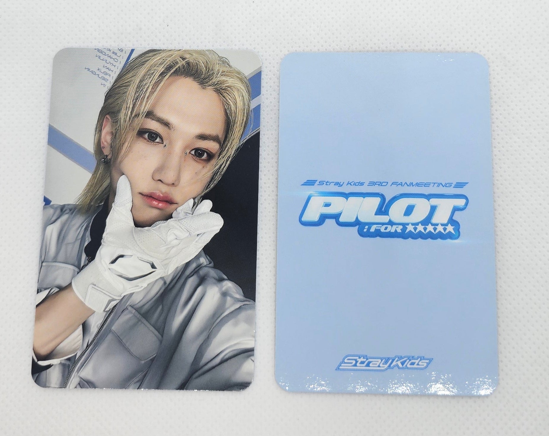 Felix - STRAY KIDS FANMEETING PILOT:FOR 5 STAR ONLINE MD OFFICIAL