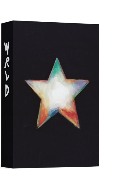 [PRE-ORDER] The Rose [WRLD] (Deluxe Ver.) - Swiss K-POPup