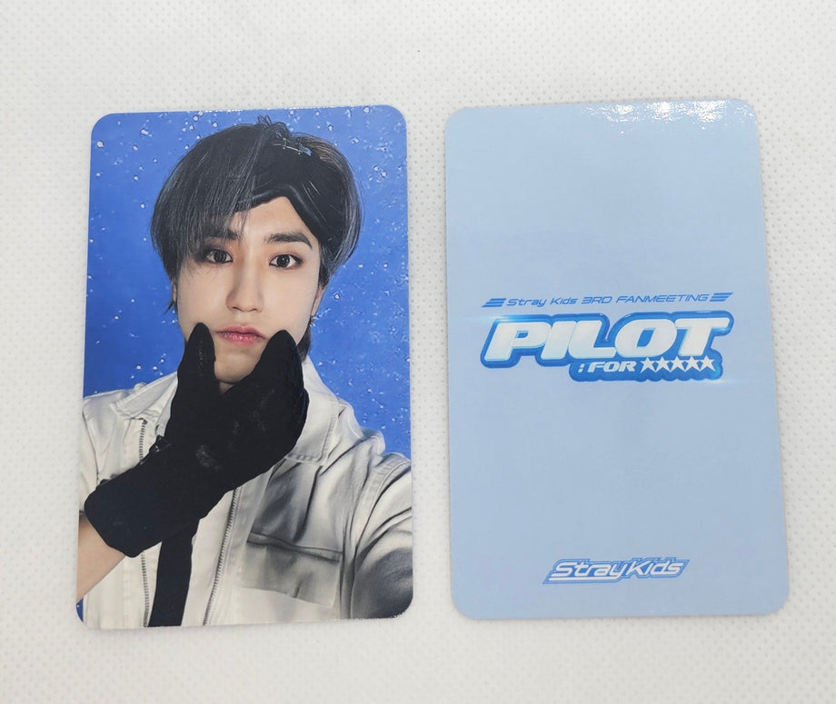 Han - STRAY KIDS FANMEETING PILOT:FOR 5 STAR ONLINE MD OFFICIAL