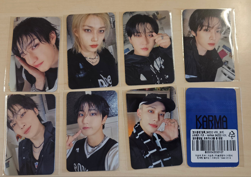 STRAY KIDS – Swiss K-POPup