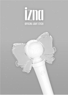 izna OFFICIAL LIGHT STICK – Swiss K-POPup