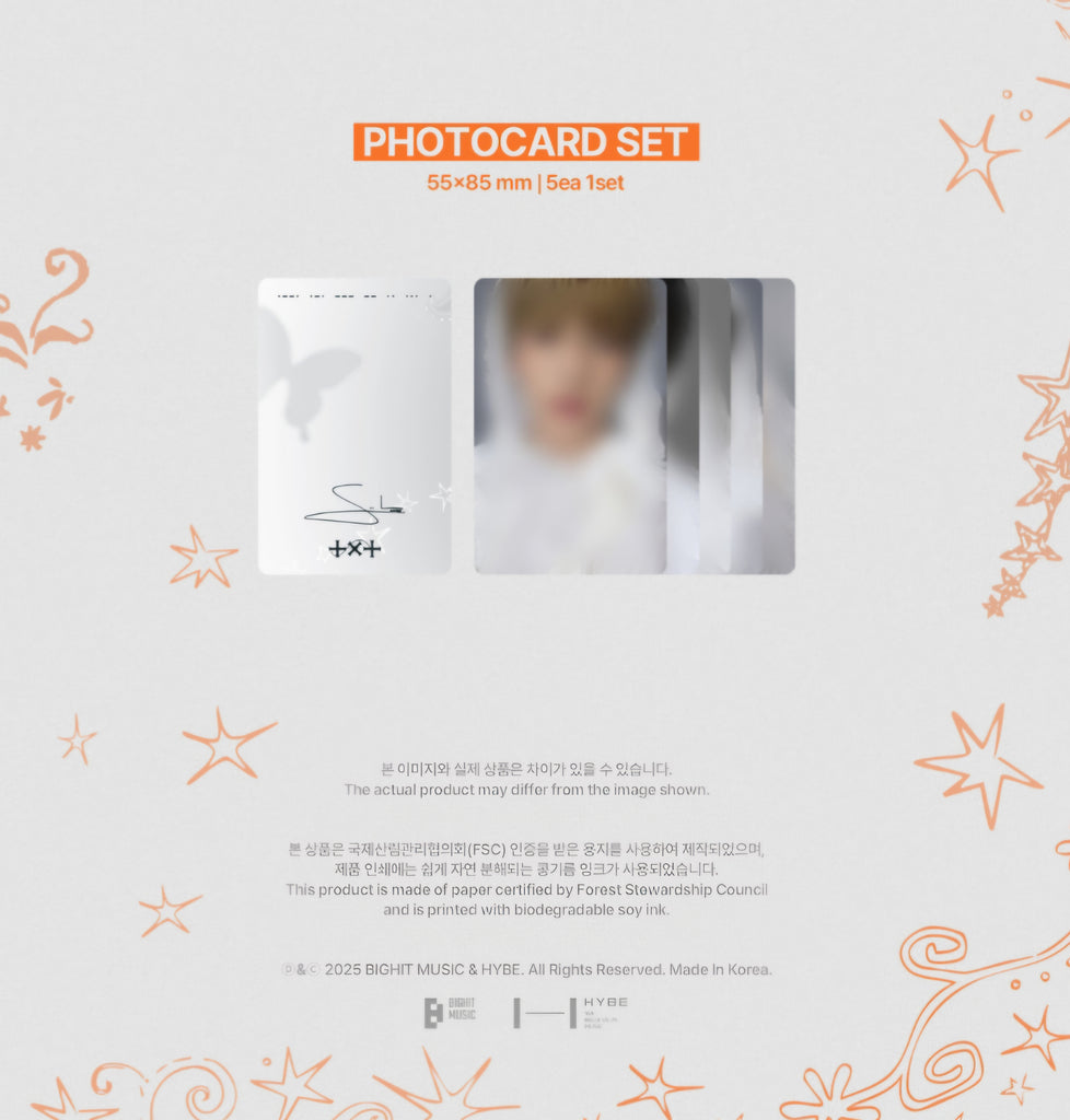 TOMORROW X TOGETHERWORLD TOUR [ACT : PROMISE] ENCORE IN SEOUL - Swiss K-POPup