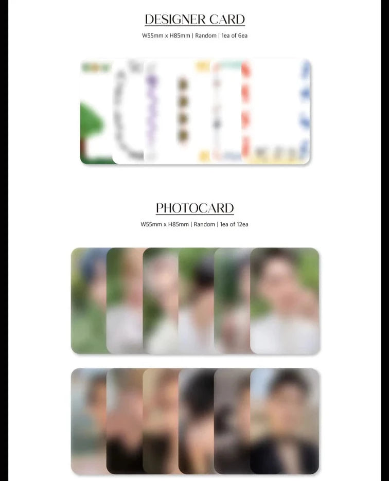 [PRE-ORDER] VAV - SUBCONSCIOUS 7TH MINI ALBUM - Swiss K-POPup