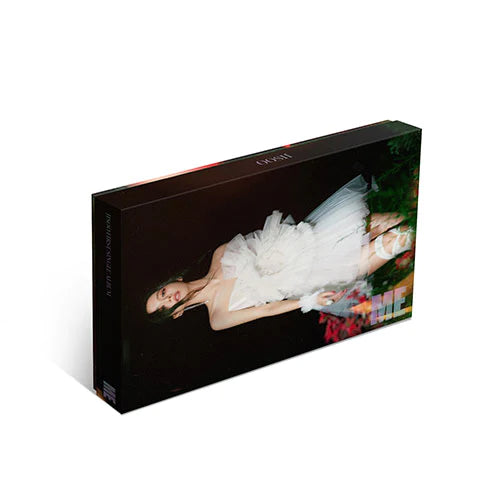 [Pre-Order] JISOO - JISOO FIRST SINGLE ALBUM - Swiss K-POPup
