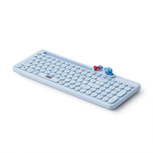 BT21 ULTI PAIRING WIRELESS KEYBOARD MY LITTLE BUDDY (OFFICIAL) - Swiss K-POPup