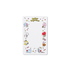 BT21 ULTI PAIRING WIRELESS KEYBOARD MY LITTLE BUDDY (OFFICIAL) - Swiss K-POPup